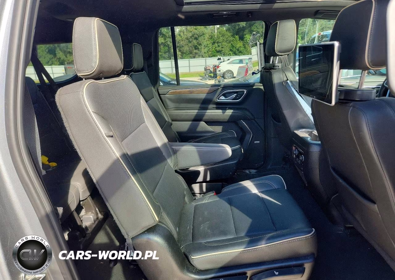 2024 Chevrolet Suburban K1500 Premier VIN:1GNSKFKDXRR140921 - 11