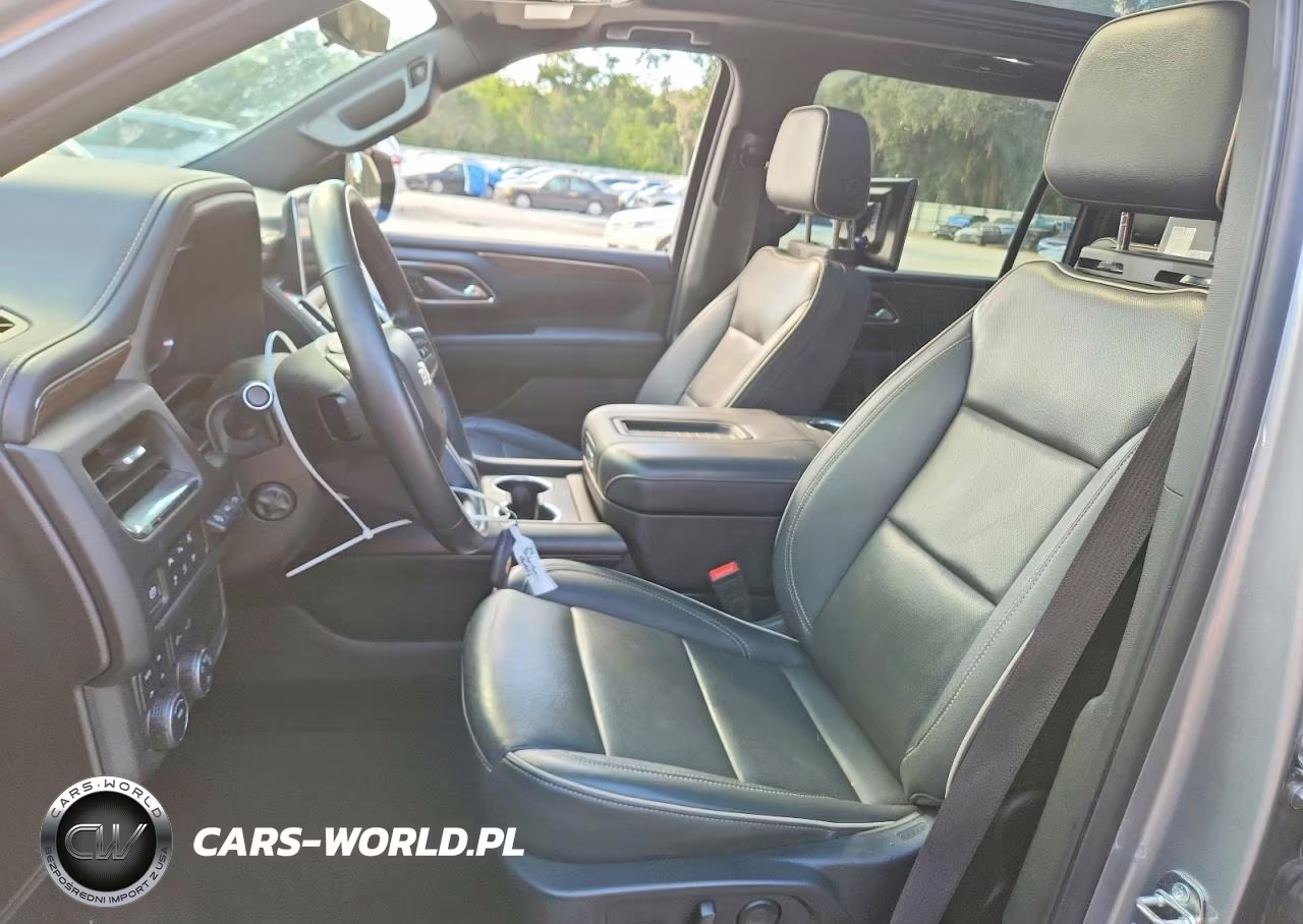 2024 Chevrolet Suburban K1500 Premier VIN:1GNSKFKDXRR140921 - 7