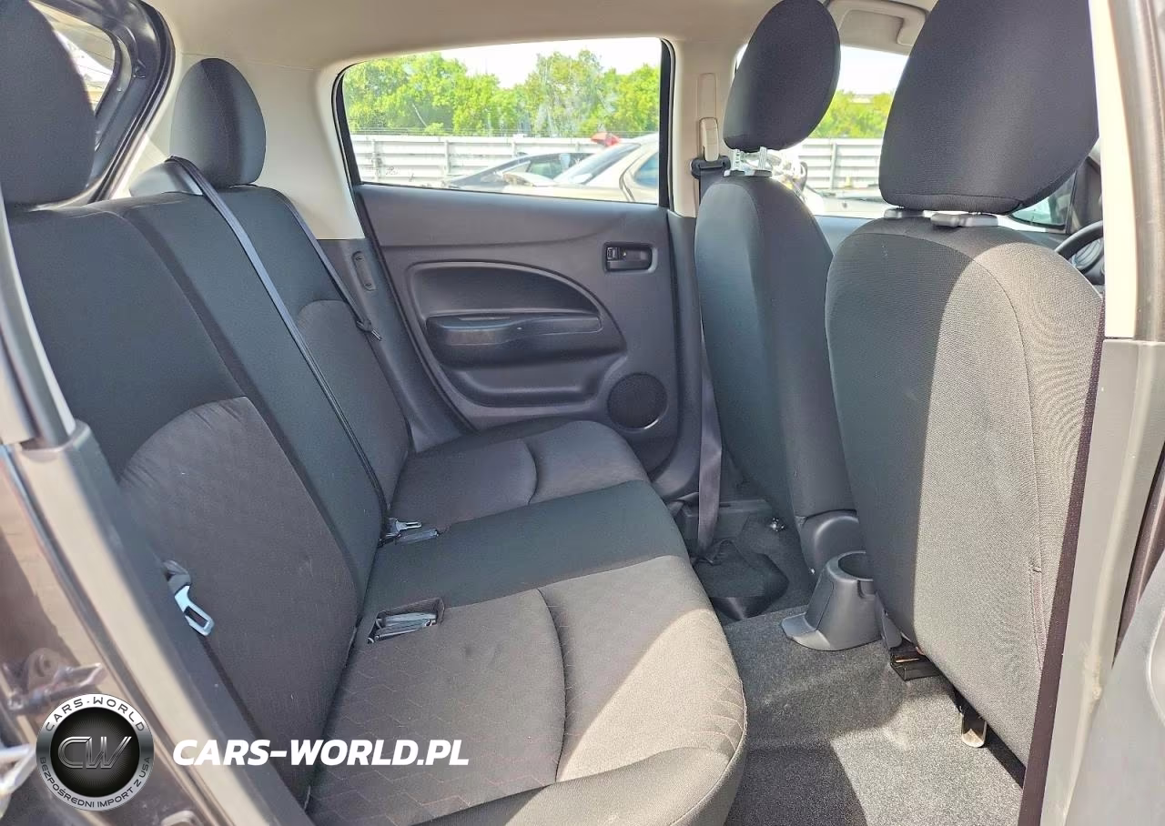2024 Mitsubishi Mirage Es-Le VIN:ML32AUHJ4RH029335 - 11