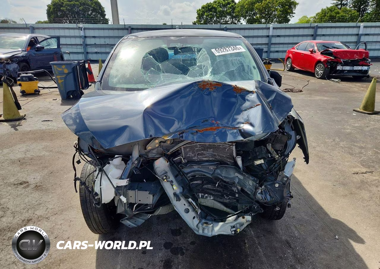 2024 Mitsubishi Mirage Es-Le VIN:ML32AUHJ4RH029335 - 5