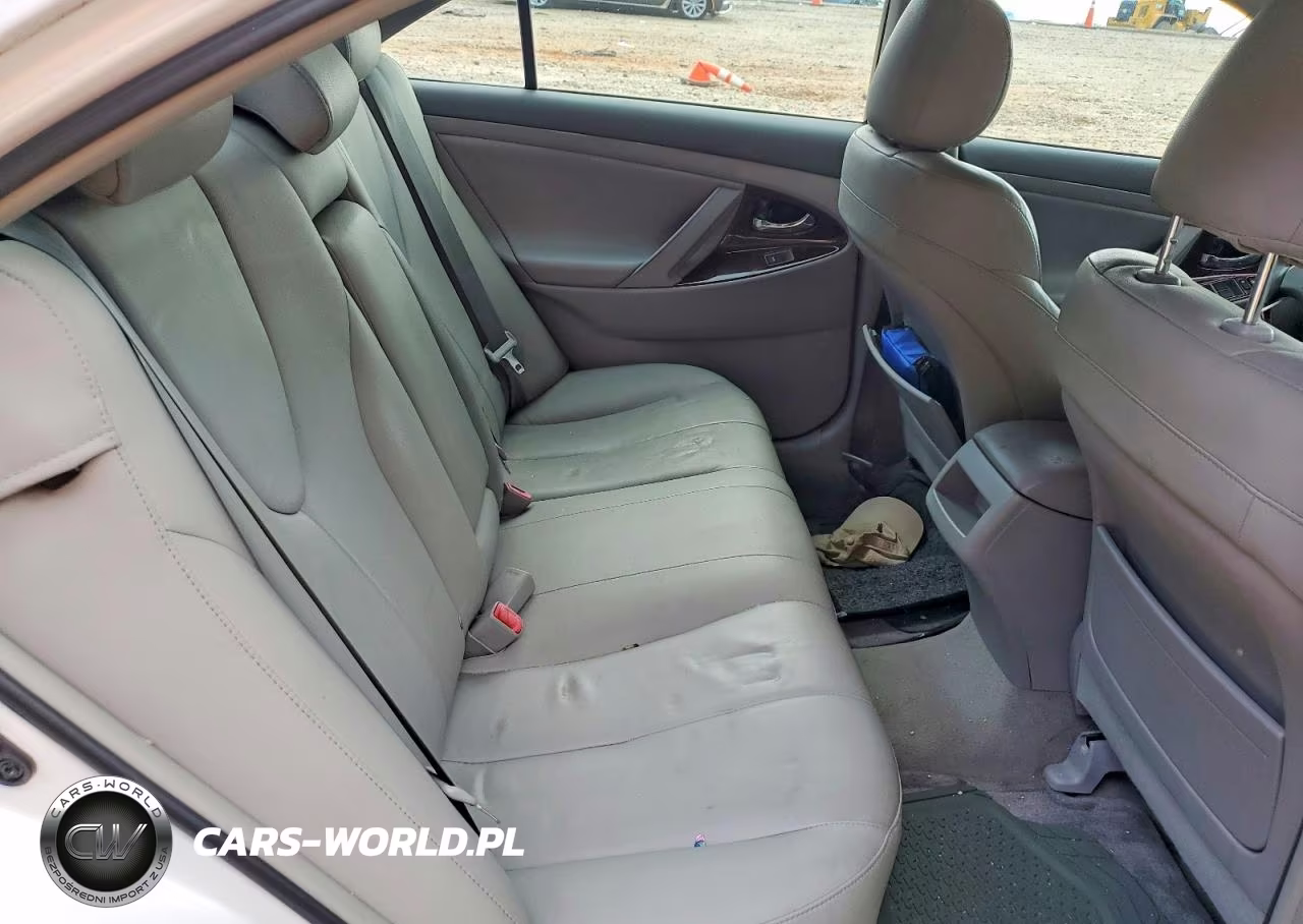 2011 Toyota Camry Le VIN:4T1BF3EK2BU581592 - 10