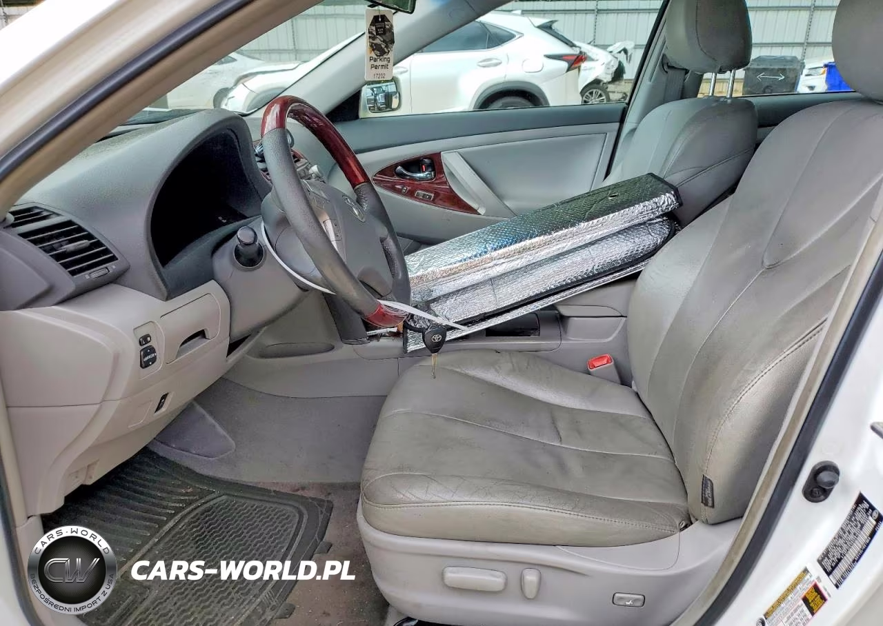 2011 Toyota Camry Le VIN:4T1BF3EK2BU581592 - 7