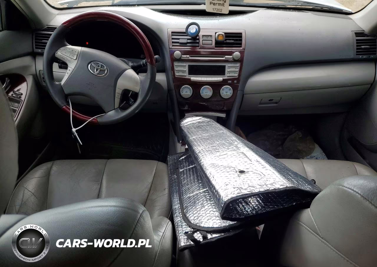 2011 Toyota Camry Le VIN:4T1BF3EK2BU581592 - 8