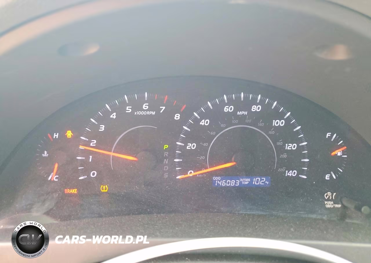 2011 Toyota Camry Le VIN:4T1BF3EK2BU581592 - 9