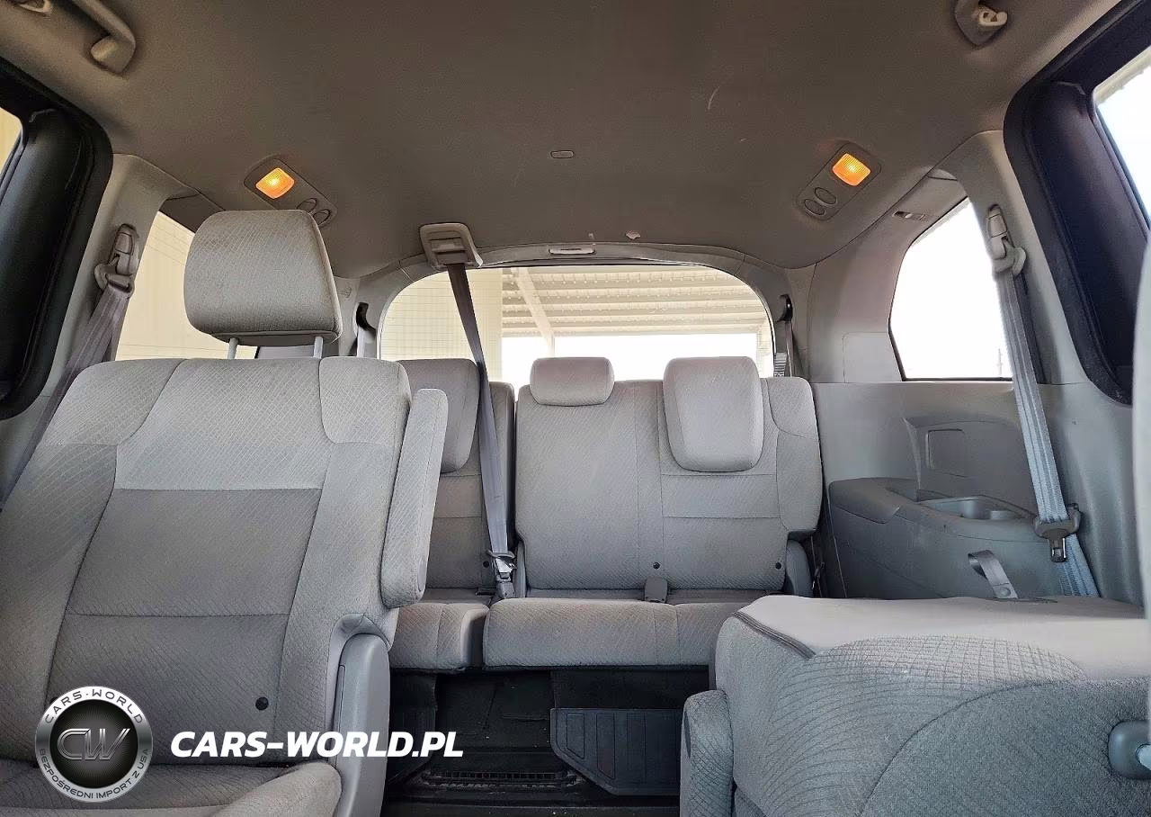 2016 Honda Odyssey Lx VIN:5FNRL5H22GB052422 - 10