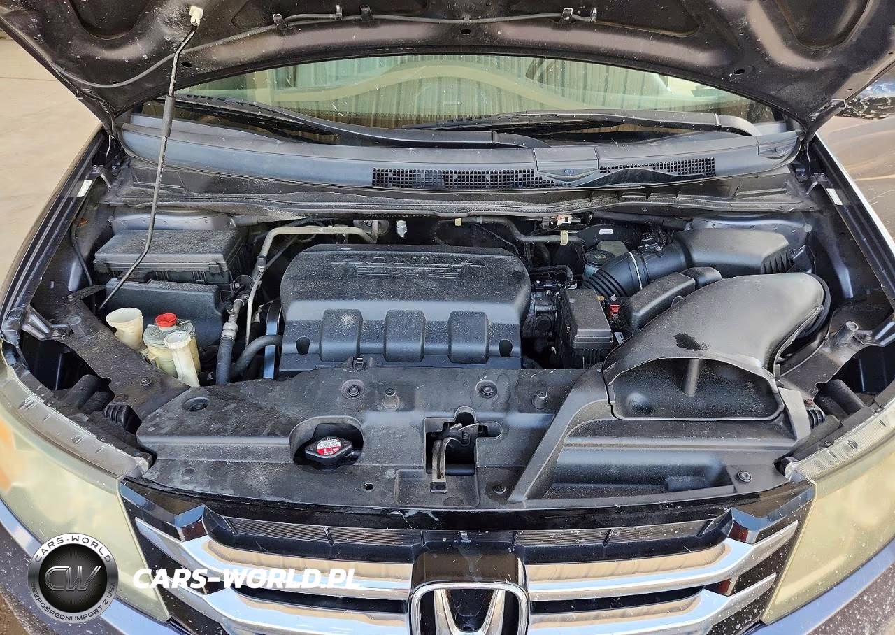 2016 Honda Odyssey Lx VIN:5FNRL5H22GB052422 - 12