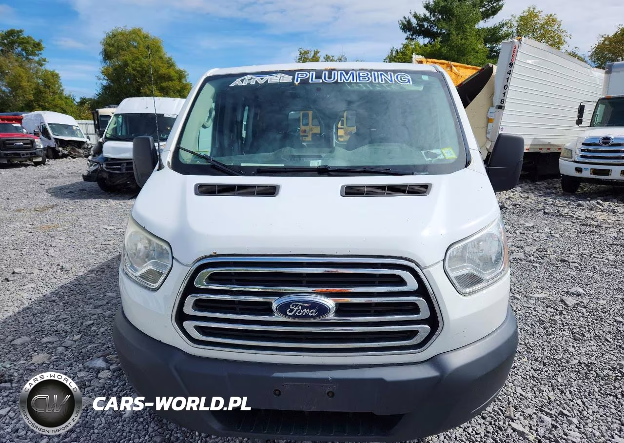 2015 Ford Transit T-250 VIN:1FTNR1ZM6FKA77797 - 5