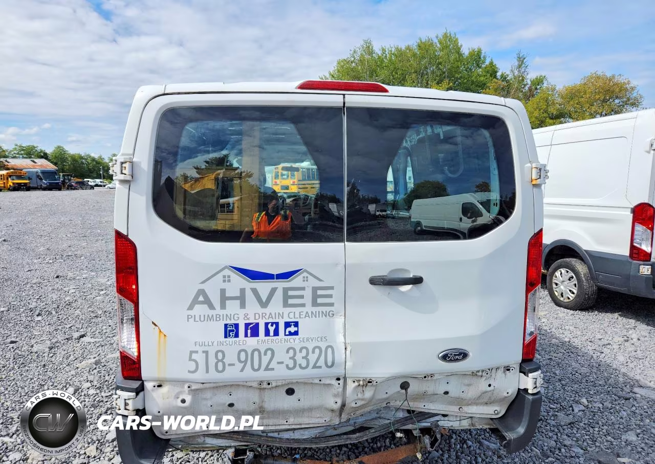 2015 Ford Transit T-250 VIN:1FTNR1ZM6FKA77797 - 6