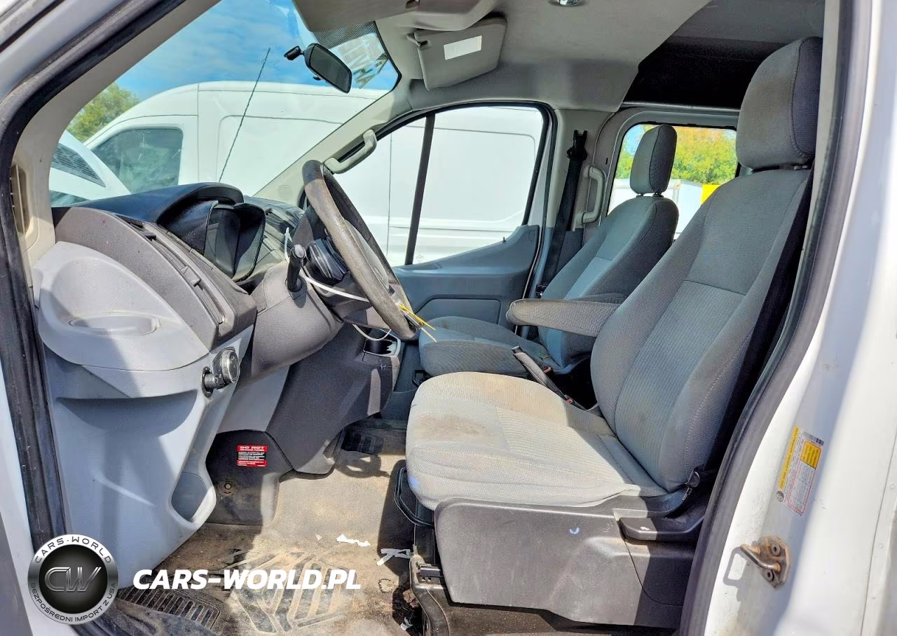 2015 Ford Transit T-250 VIN:1FTNR1ZM6FKA77797 - 7