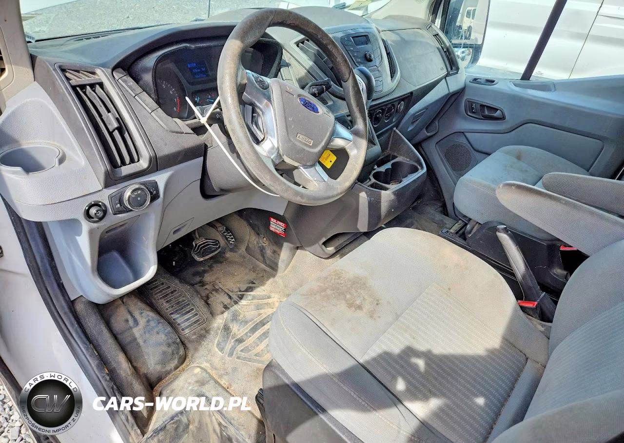 2015 Ford Transit T-250 VIN:1FTNR1ZM6FKA77797 - 8