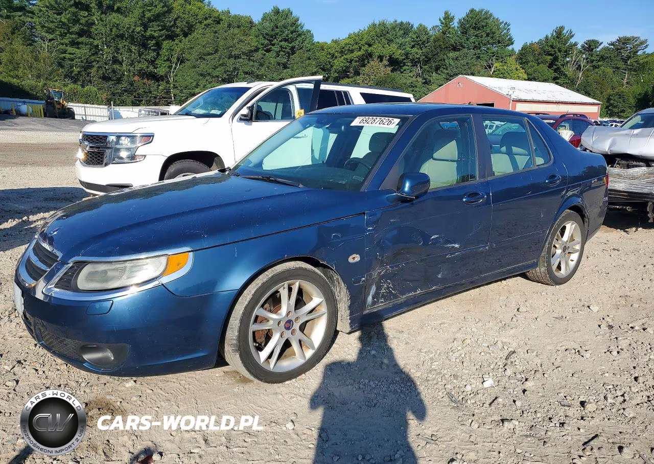 2008 Saab 9-5 2.3T – zdjęcie 1 z 13