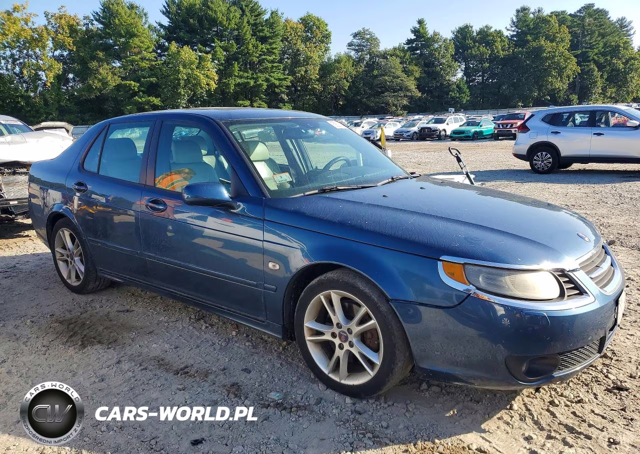 2008 Saab 9-5 2.3T VIN:YS3ED49G083507310 - 4