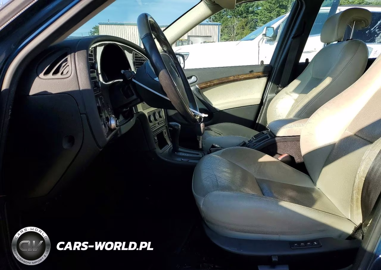 2008 Saab 9-5 2.3T VIN:YS3ED49G083507310 - 7