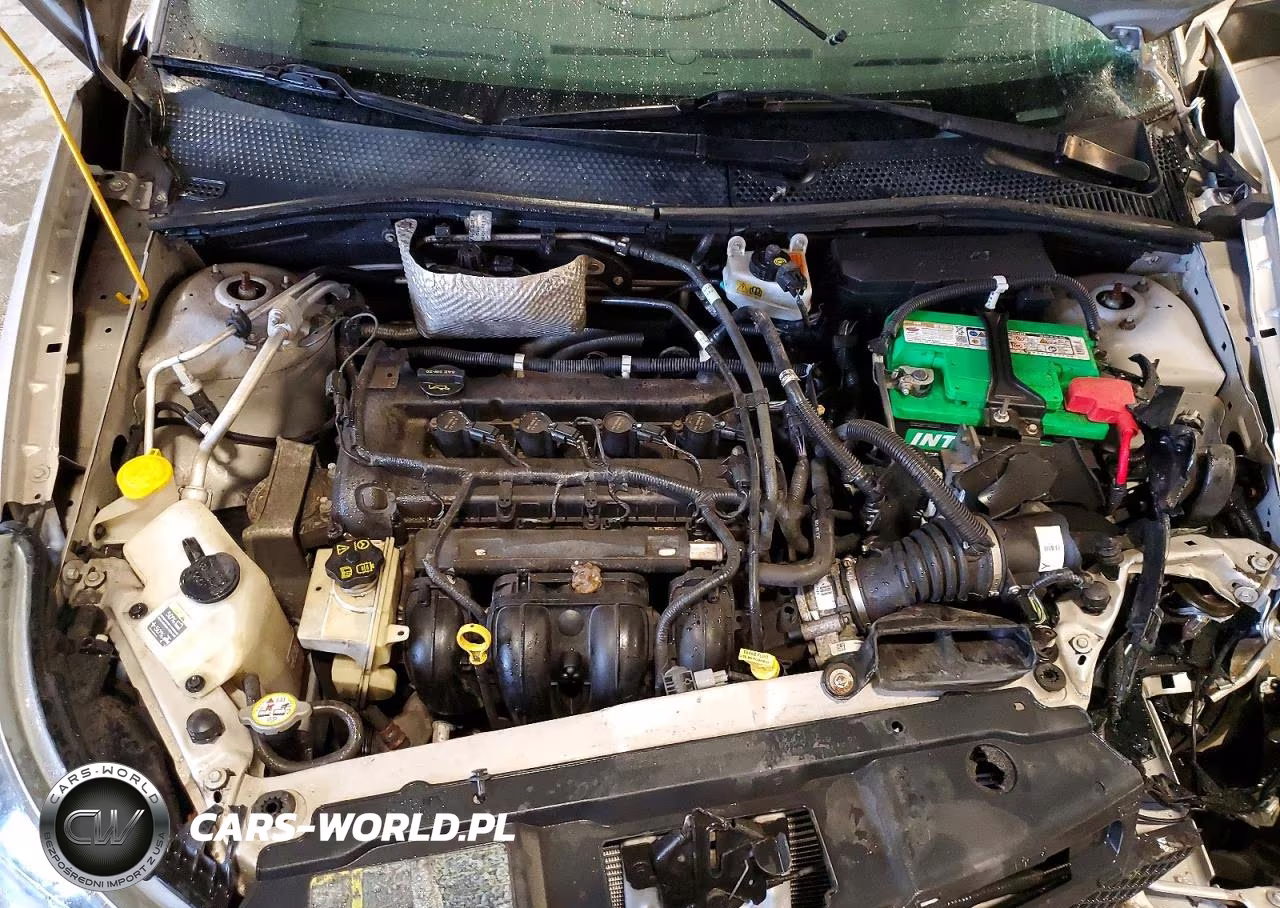 2010 Ford Focus Ses VIN:1FAHP3GN5AW273098 - 11