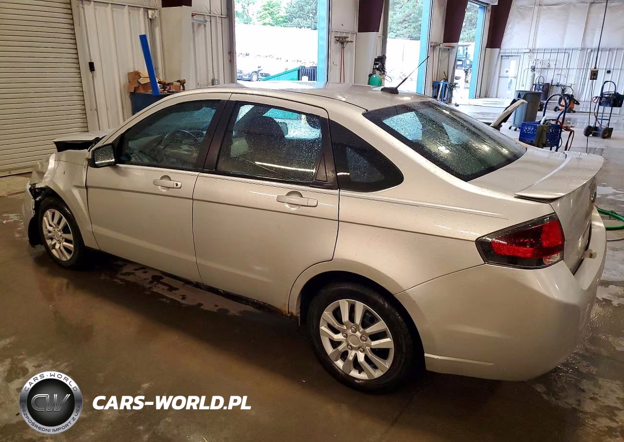 2010 Ford Focus Ses VIN:1FAHP3GN5AW273098 - 2