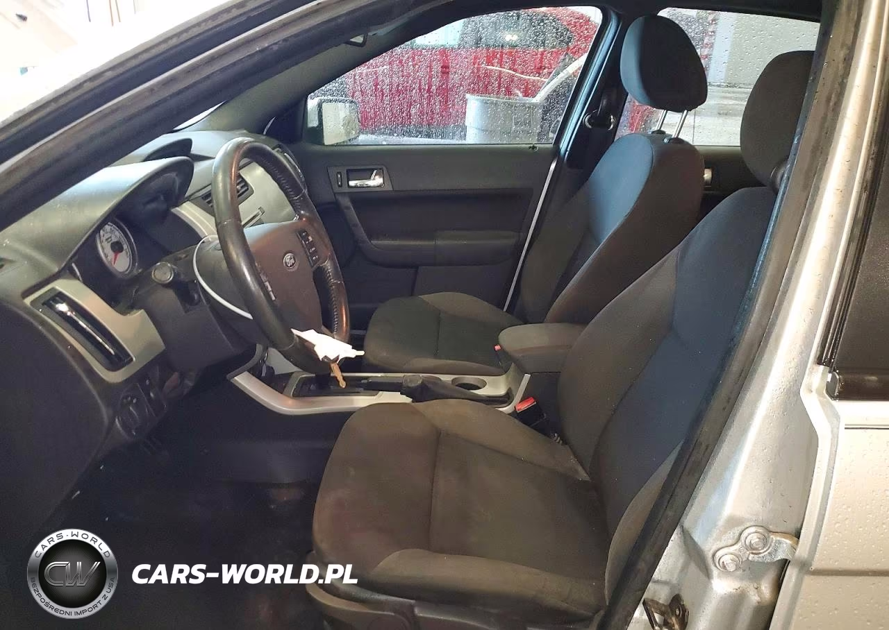 2010 Ford Focus Ses VIN:1FAHP3GN5AW273098 - 7