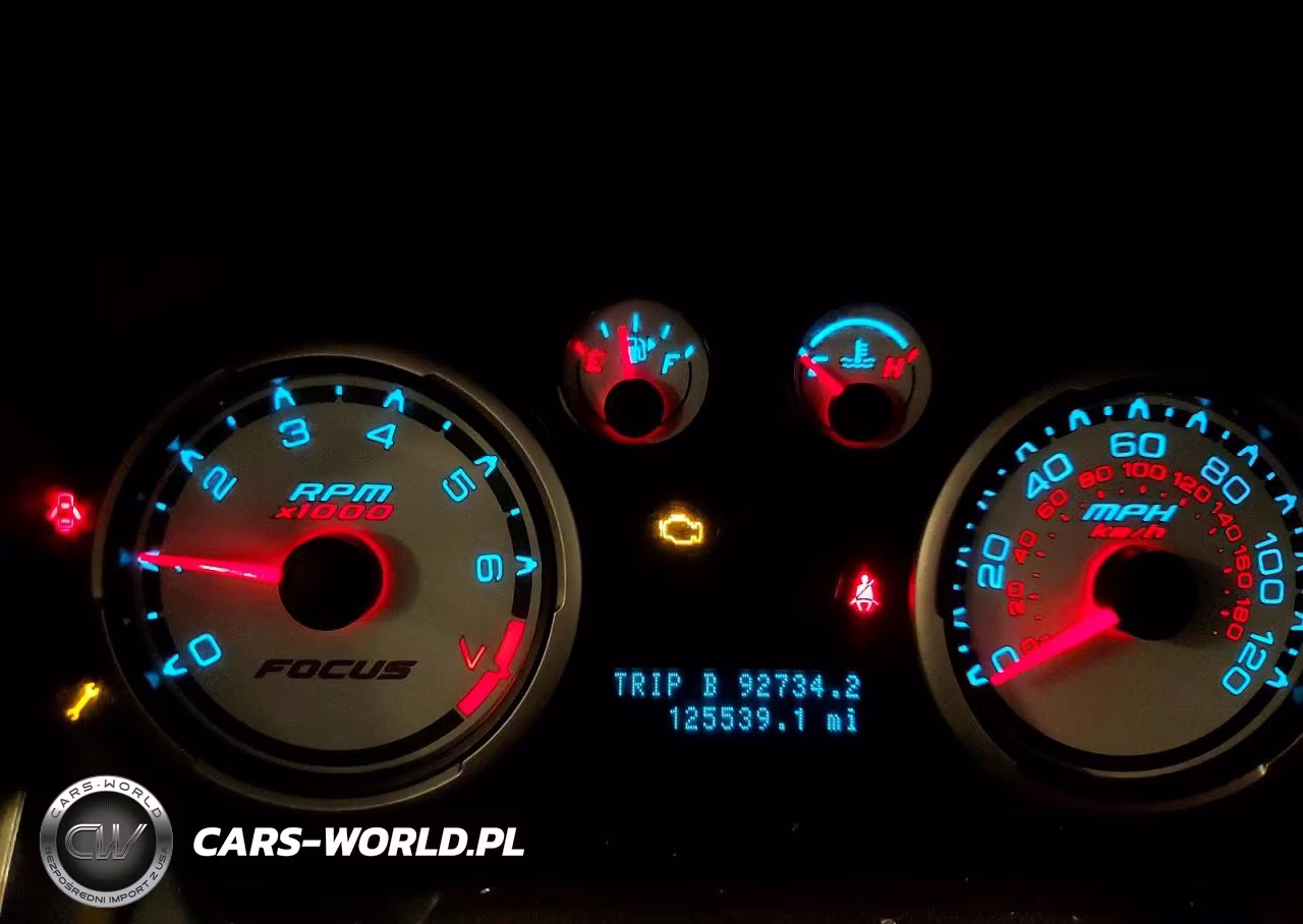 2010 Ford Focus Ses VIN:1FAHP3GN5AW273098 - 9