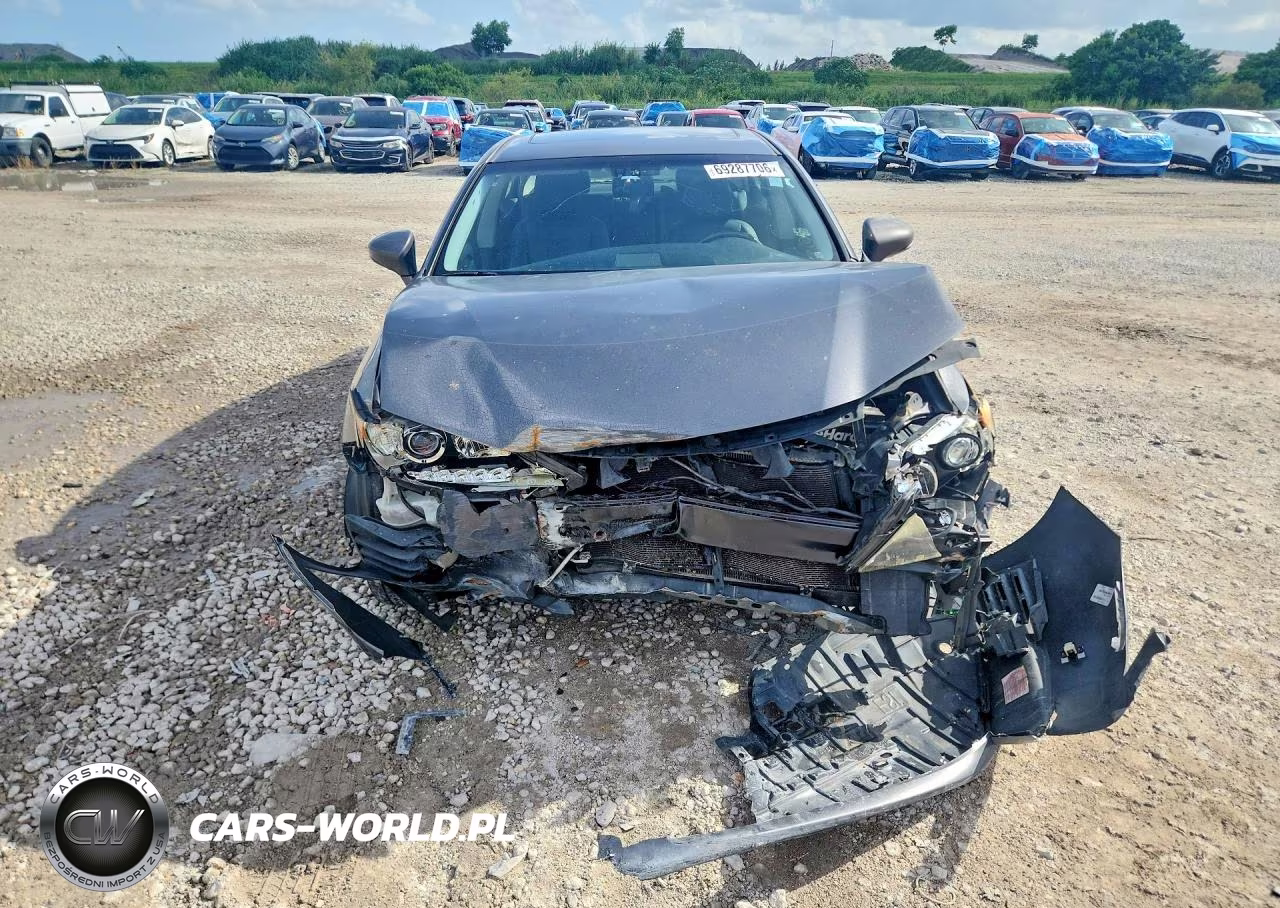 2014 Lexus Es 350 VIN:JTHBK1GGXE2135444 - 5