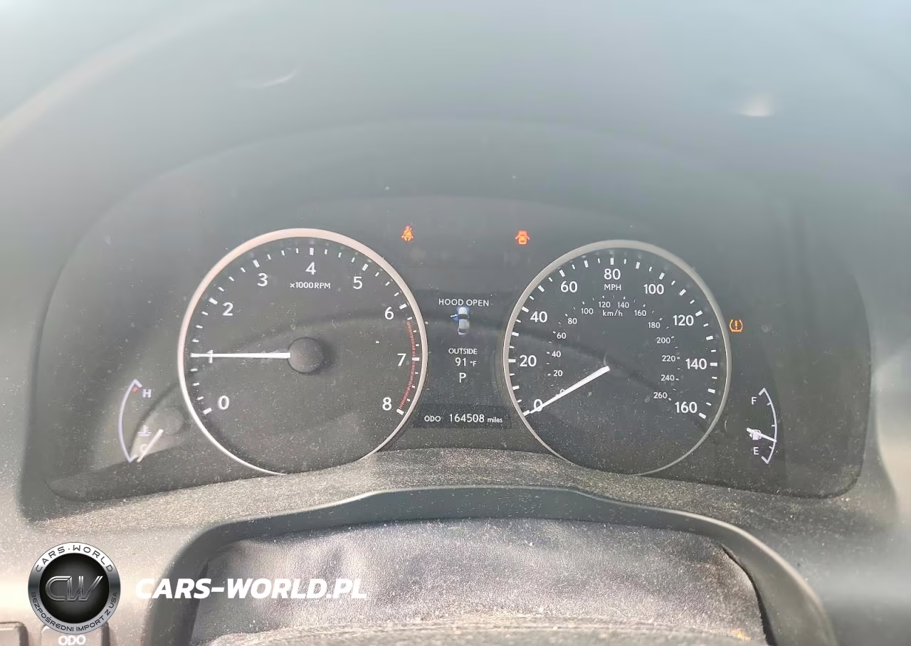 2014 Lexus Es 350 VIN:JTHBK1GGXE2135444 - 9