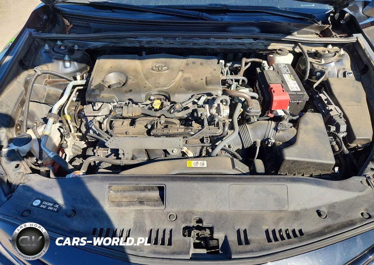 2022 Toyota Camry Se VIN:4T1G11AK1NU652283 - 11
