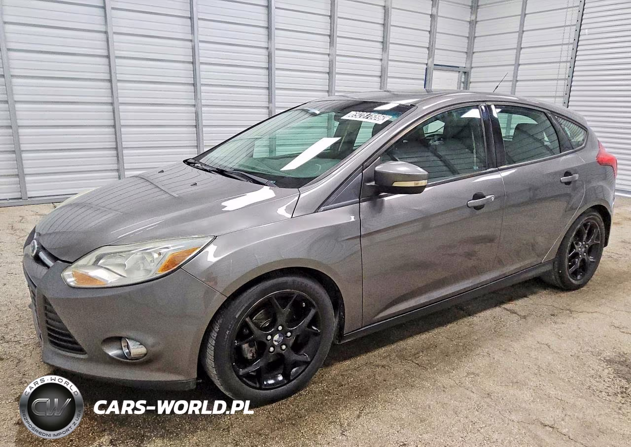 2014 Ford Focus Se