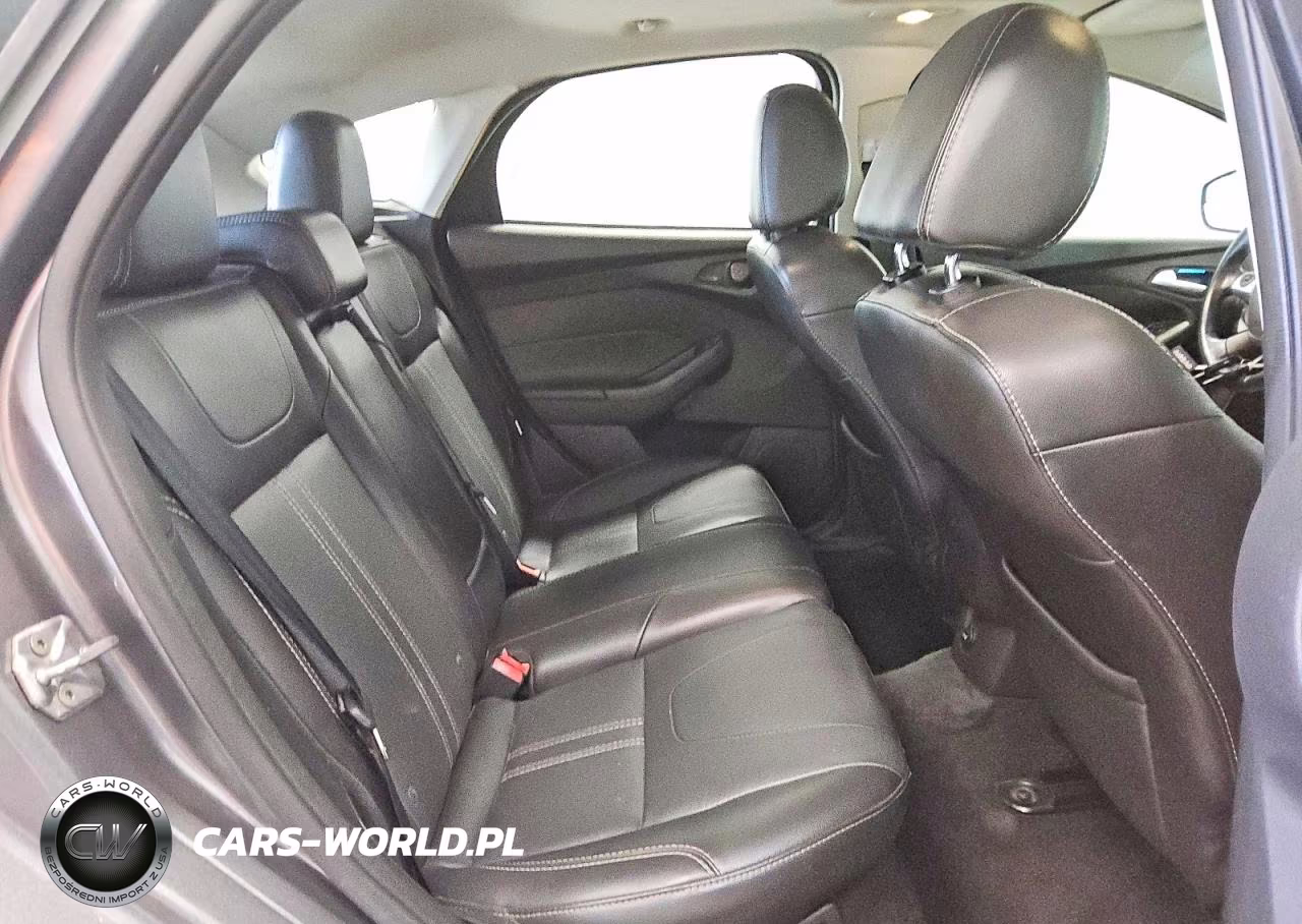 2014 Ford Focus Se VIN:1FADP3K22EL269626 - 10