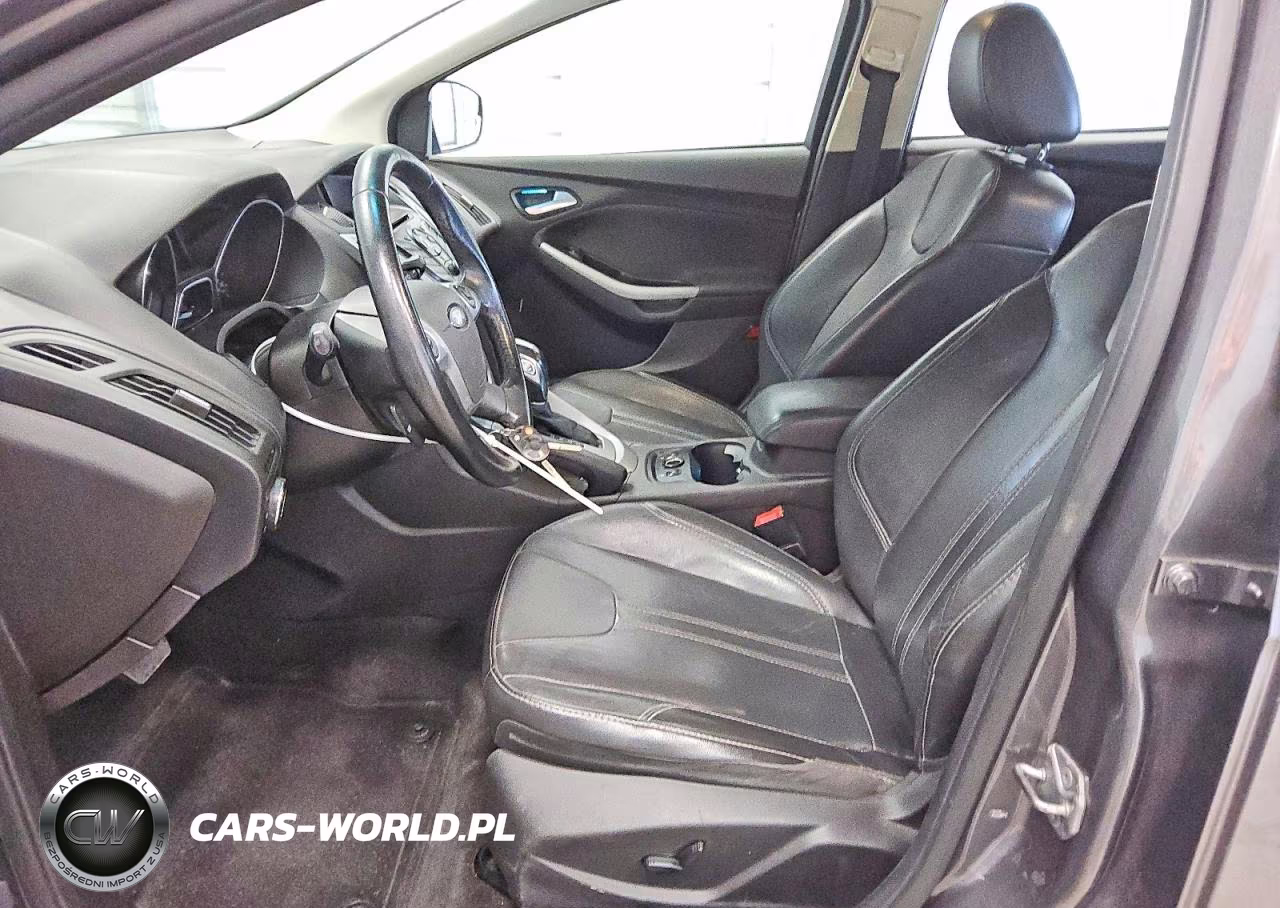 2014 Ford Focus Se VIN:1FADP3K22EL269626 - 7