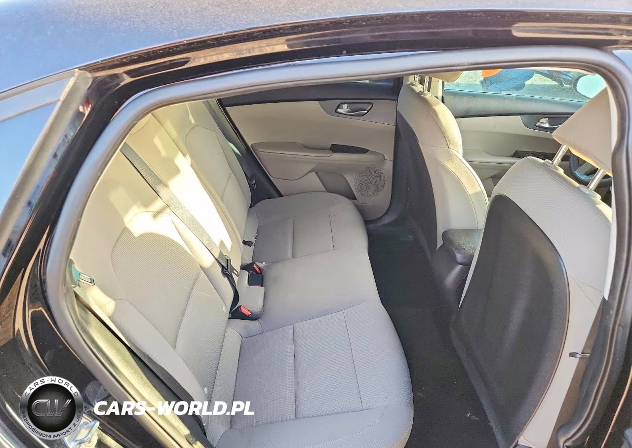 2020 Kia Forte Lxs VIN:3KPF24AD9LE241337 - 10