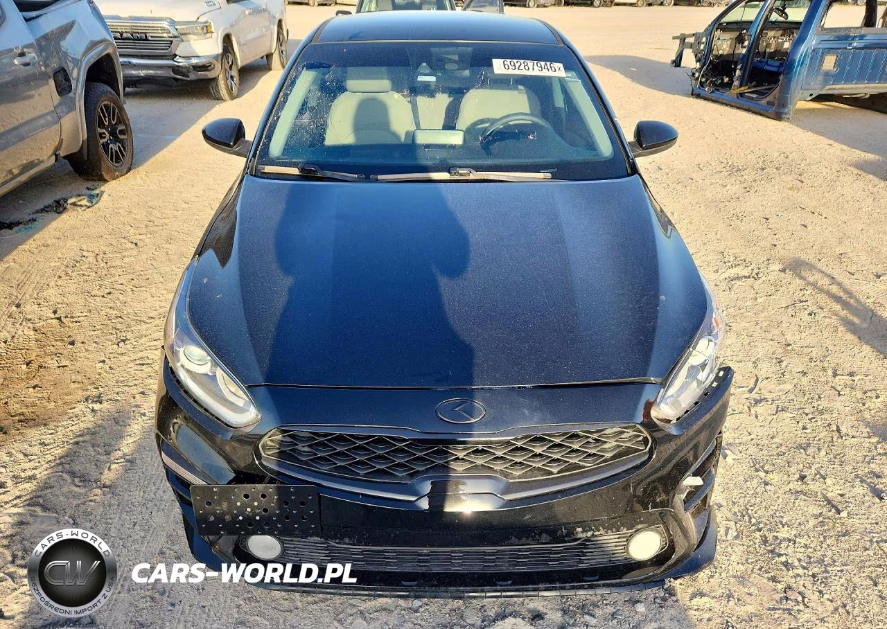 2020 Kia Forte Lxs VIN:3KPF24AD9LE241337 - 5