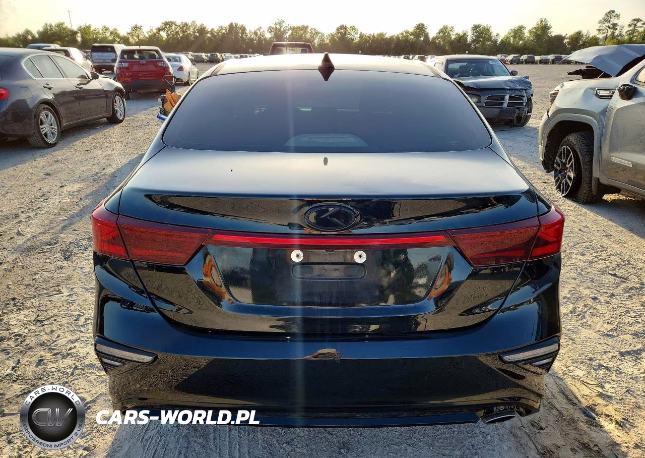 2020 Kia Forte Lxs VIN:3KPF24AD9LE241337 - 6