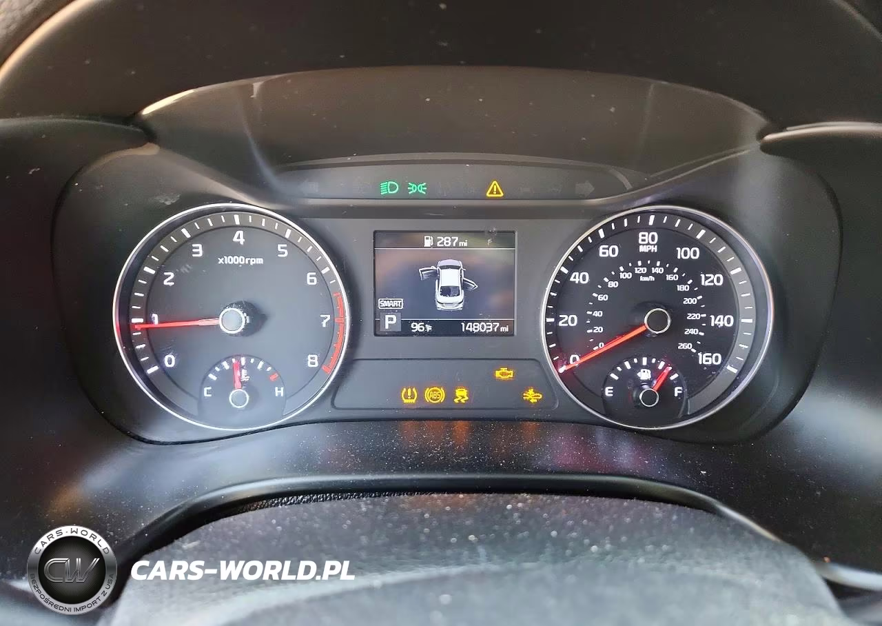 2020 Kia Forte Lxs VIN:3KPF24AD9LE241337 - 9