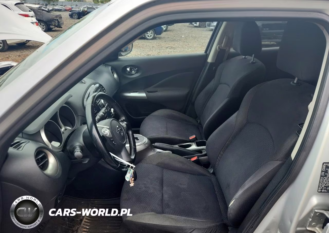 2013 Nissan Juke S VIN:JN8AF5MV2DT211764 - 7
