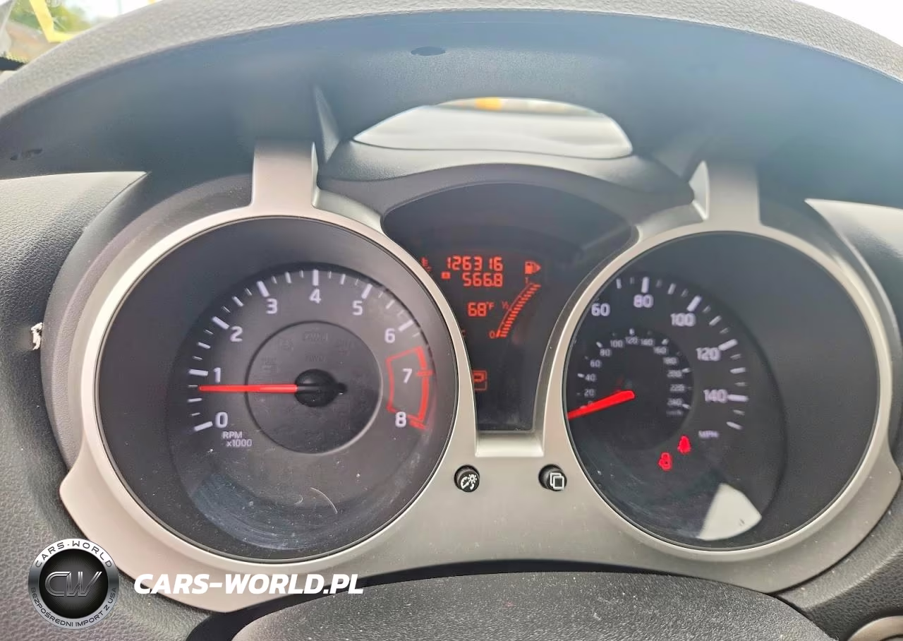 2013 Nissan Juke S VIN:JN8AF5MV2DT211764 - 9