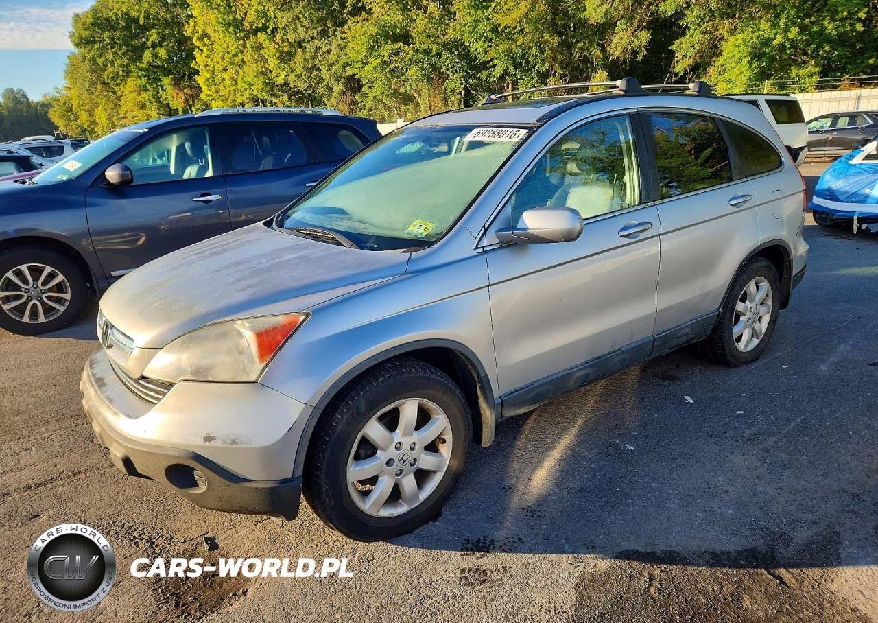 2009 Honda Cr-V Exl – zdjęcie 1 z 13