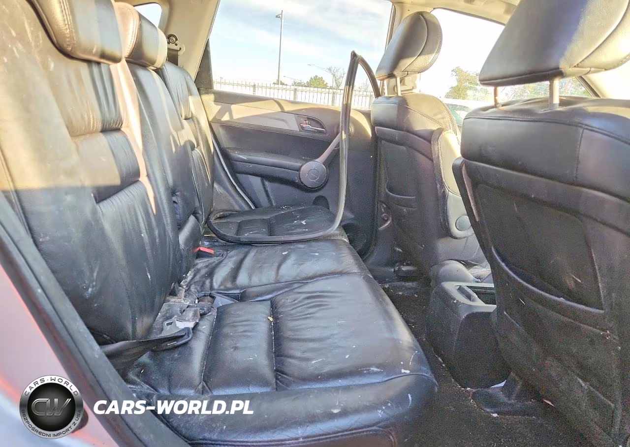 2009 Honda Cr-V Exl VIN:5J6RE48759L039982 - 11