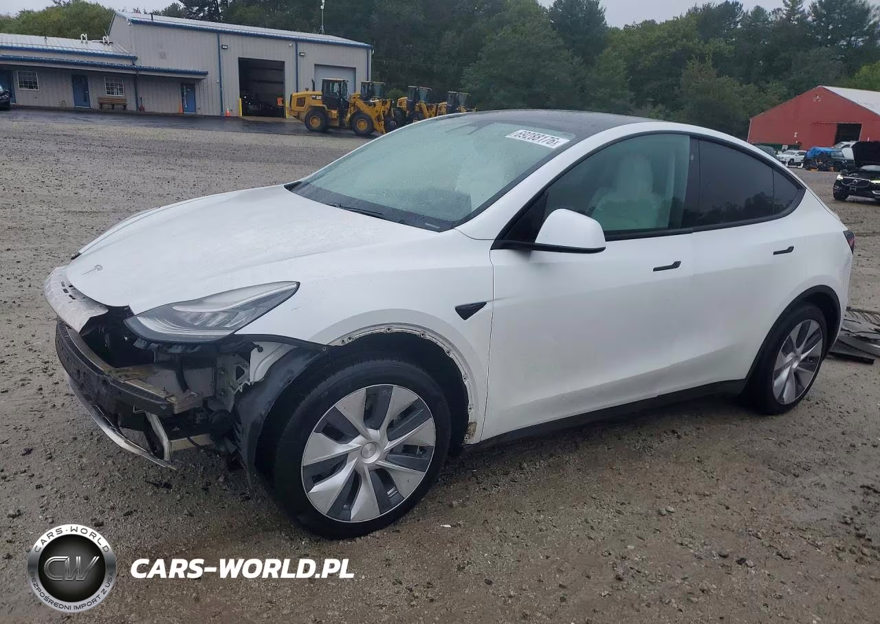 2020 Tesla Model Y – zdjęcie 1 z 13