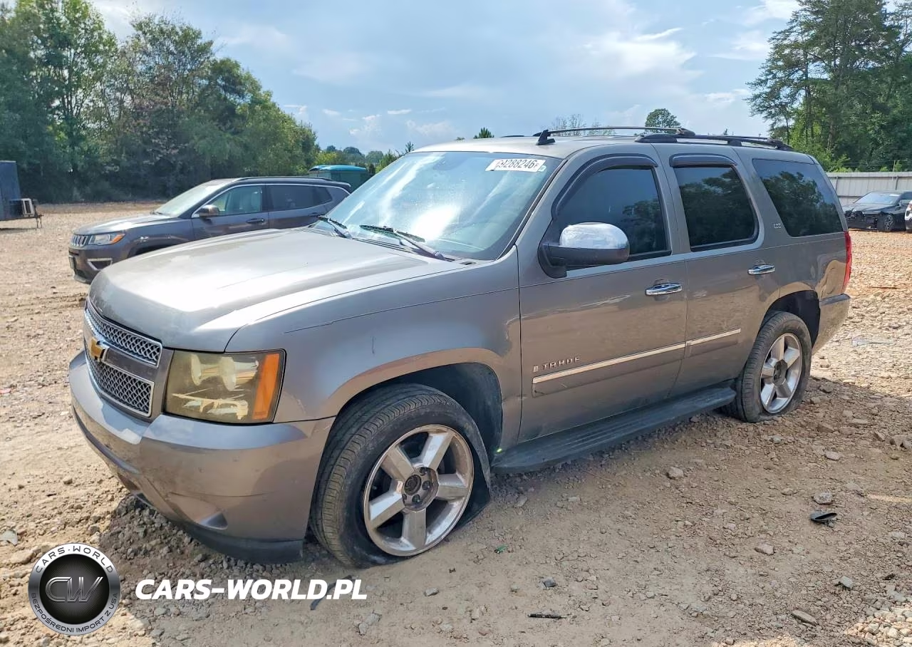 2009 Chevrolet Tahoe K1500 Ltz