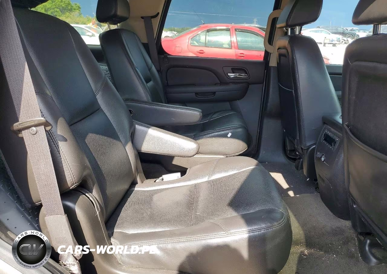 2009 Chevrolet Tahoe K1500 Ltz VIN:1GNFK33099R125662 - 11