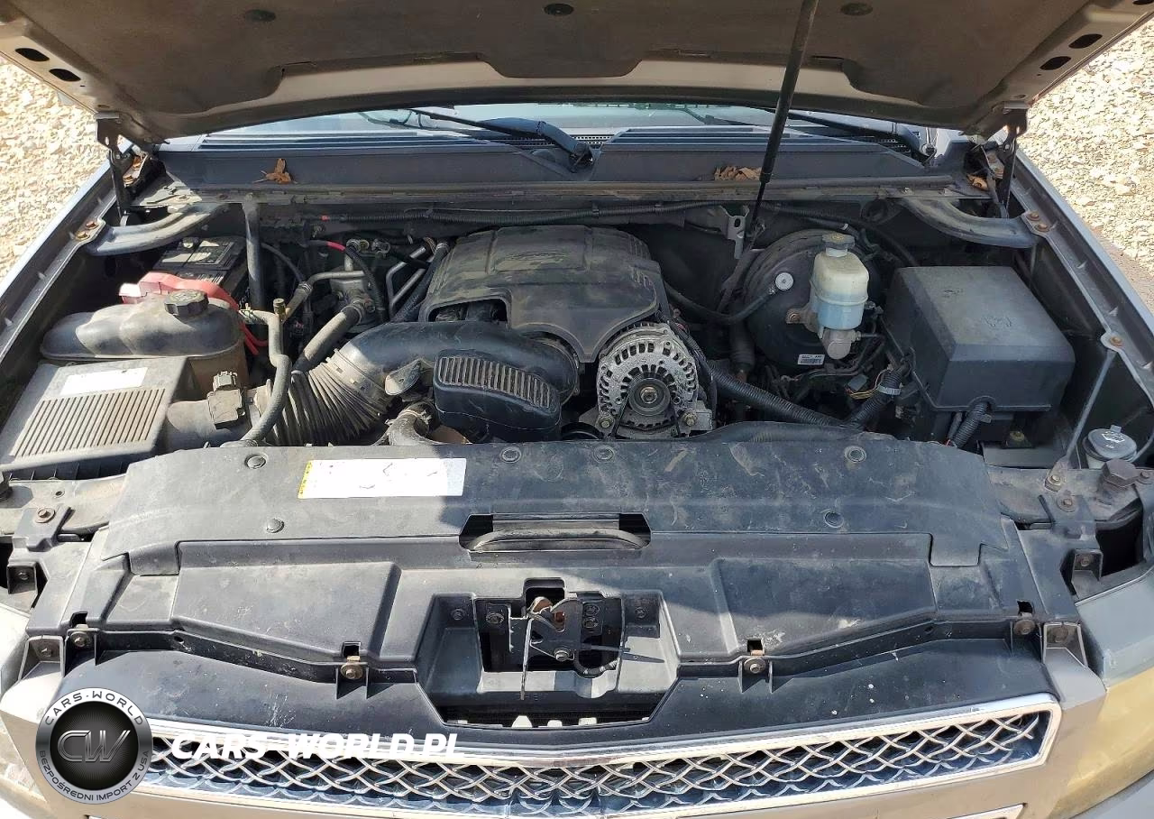 2009 Chevrolet Tahoe K1500 Ltz VIN:1GNFK33099R125662 - 12