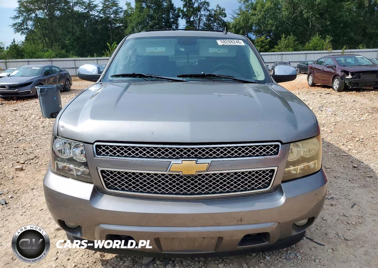 2009 Chevrolet Tahoe K1500 Ltz VIN:1GNFK33099R125662 - 5