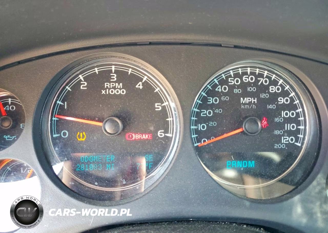 2009 Chevrolet Tahoe K1500 Ltz VIN:1GNFK33099R125662 - 9