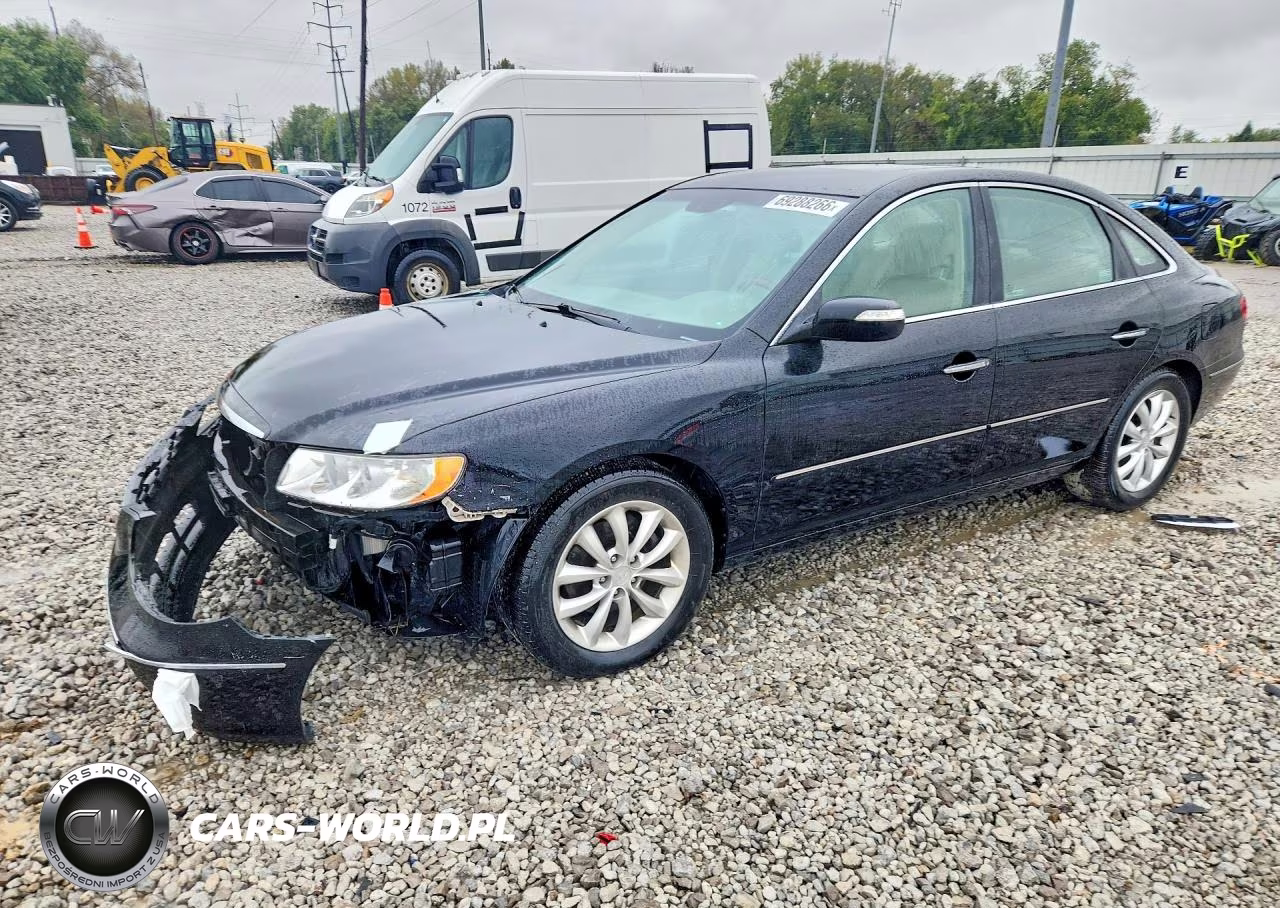 2007 Hyundai Azera Se
