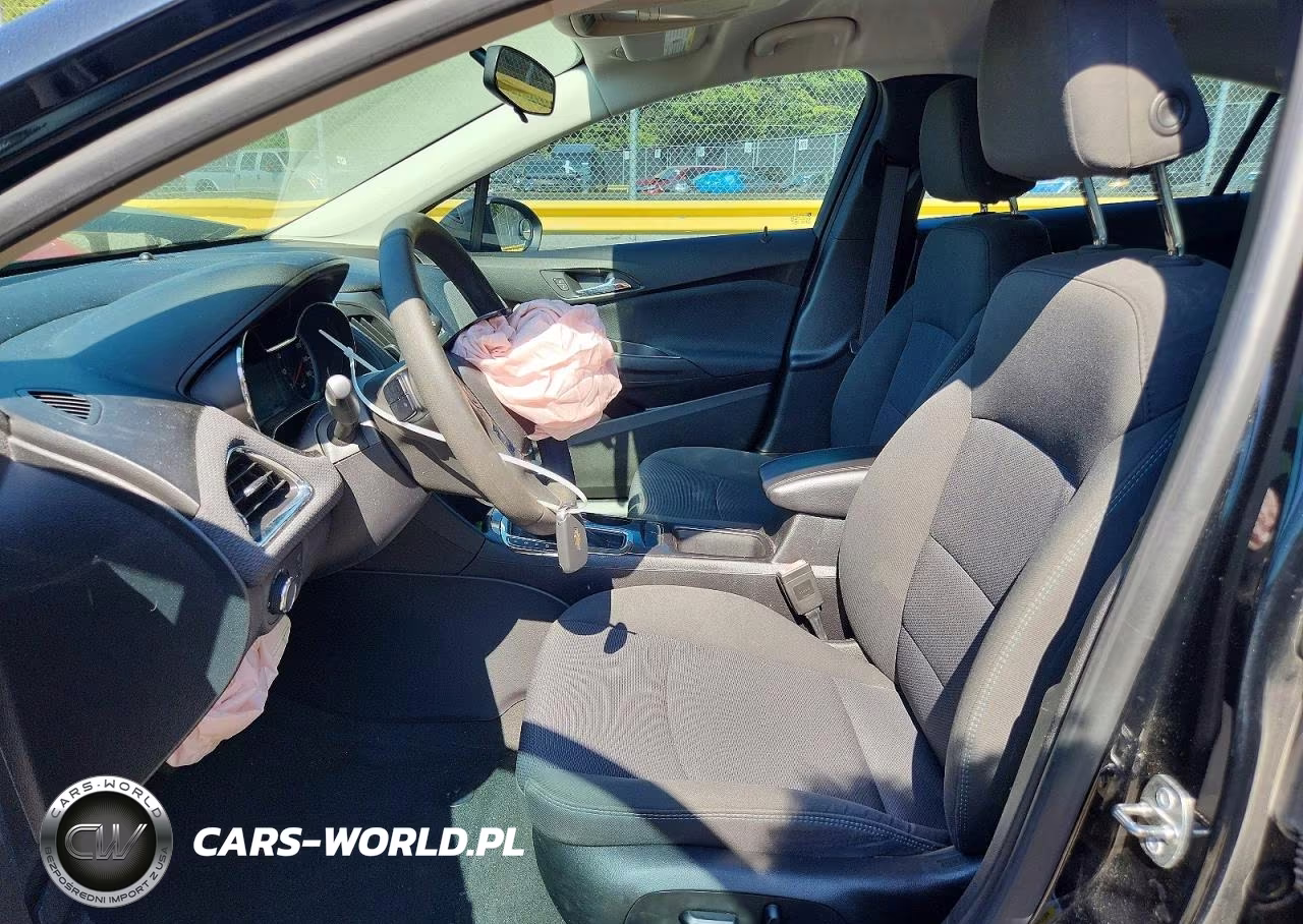2017 Chevrolet Cruze Lt VIN:1G1BE5SM2H7223563 - 7