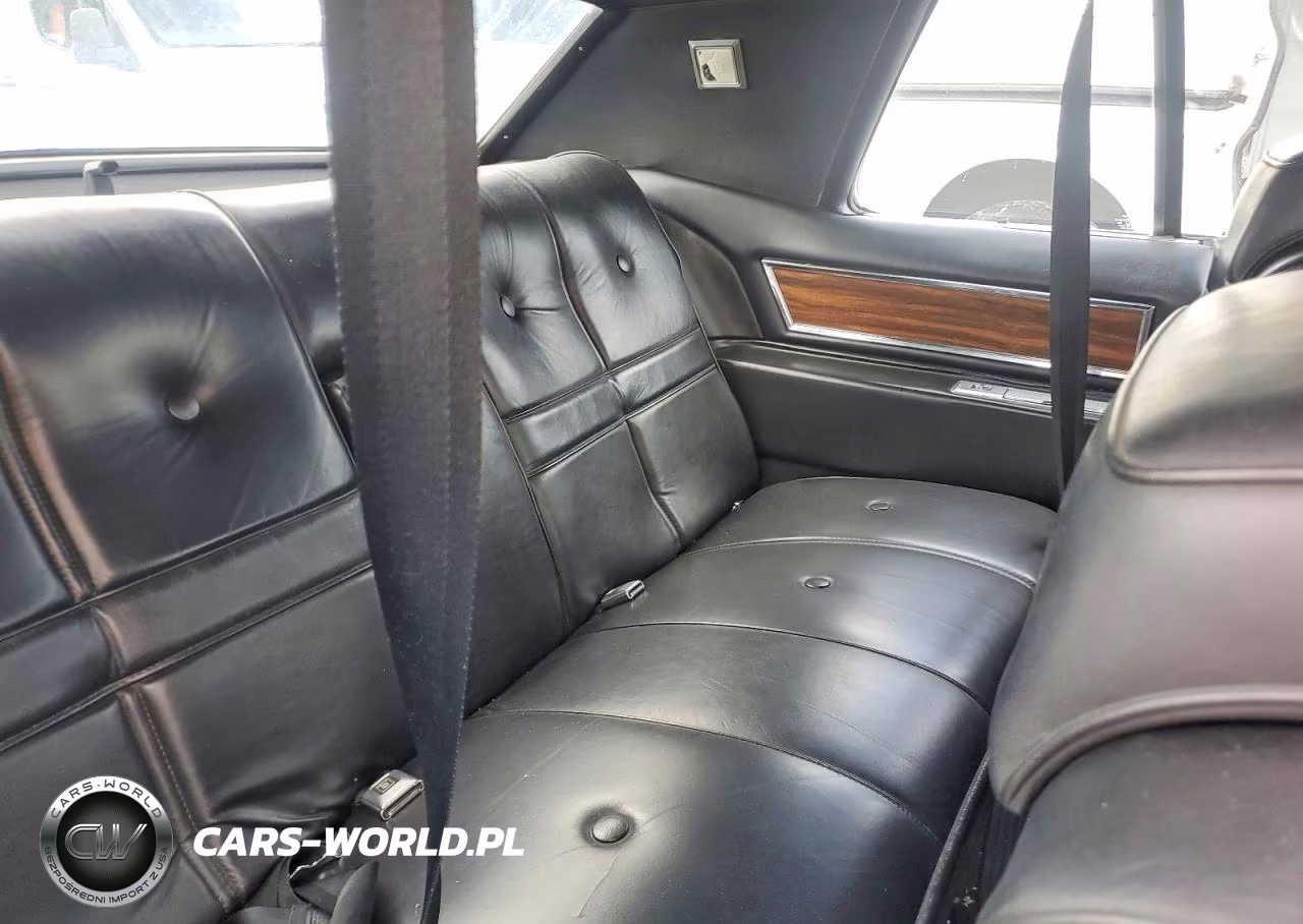1972 Cadillac Deville VIN:LOT-3-69288306 - 10