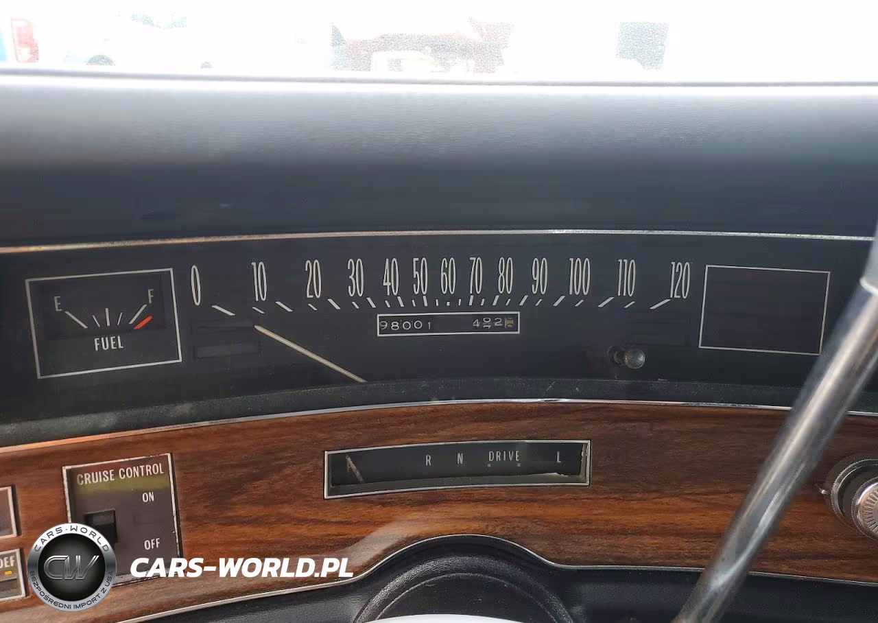 1972 Cadillac Deville VIN:LOT-3-69288306 - 9