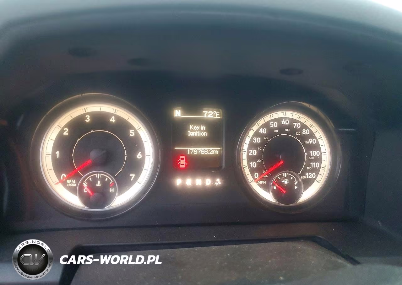 2015 Ram 1500 St VIN:1C6RR7KT4FS690921 - 9