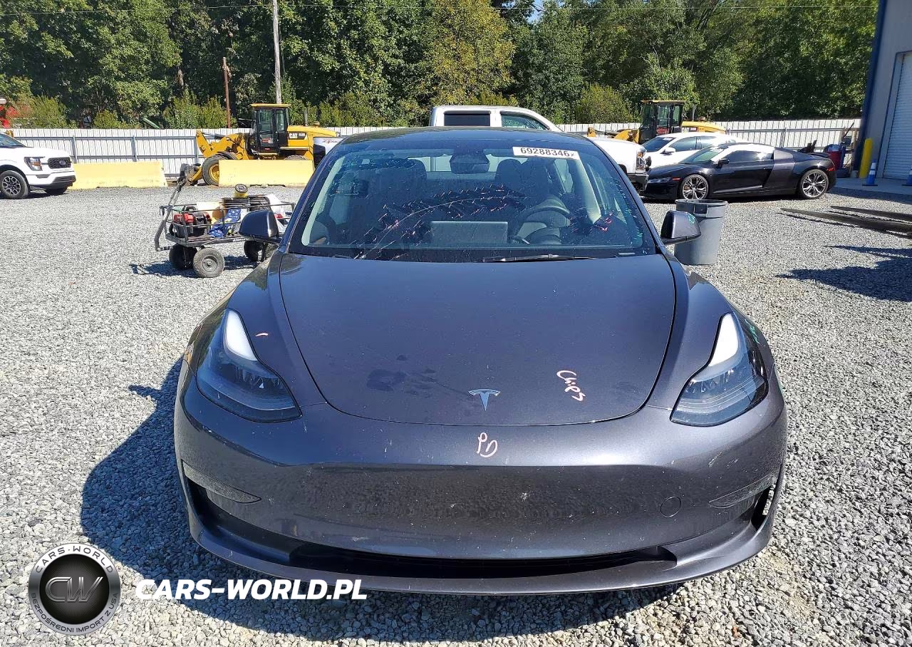 2023 Tesla Model 3 VIN:5YJ3E1EAXPF695444 - 5