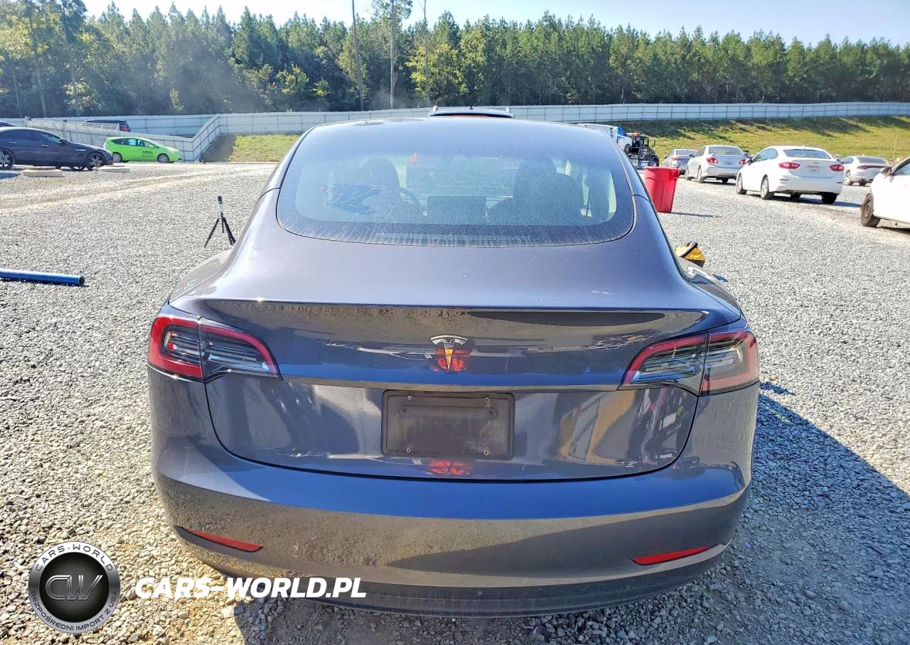 2023 Tesla Model 3 VIN:5YJ3E1EAXPF695444 - 6