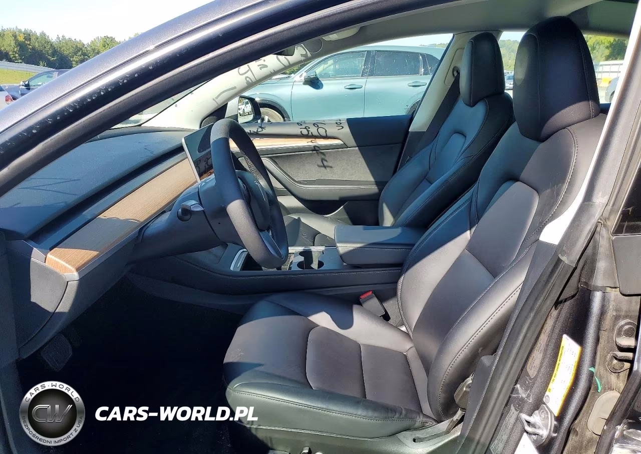 2023 Tesla Model 3 VIN:5YJ3E1EAXPF695444 - 7
