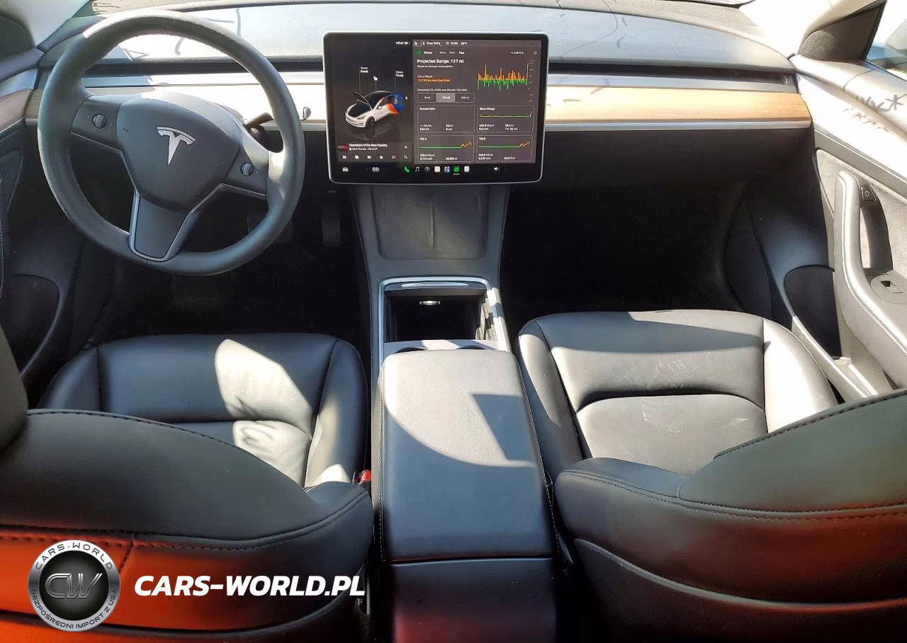 2023 Tesla Model 3 VIN:5YJ3E1EAXPF695444 - 8
